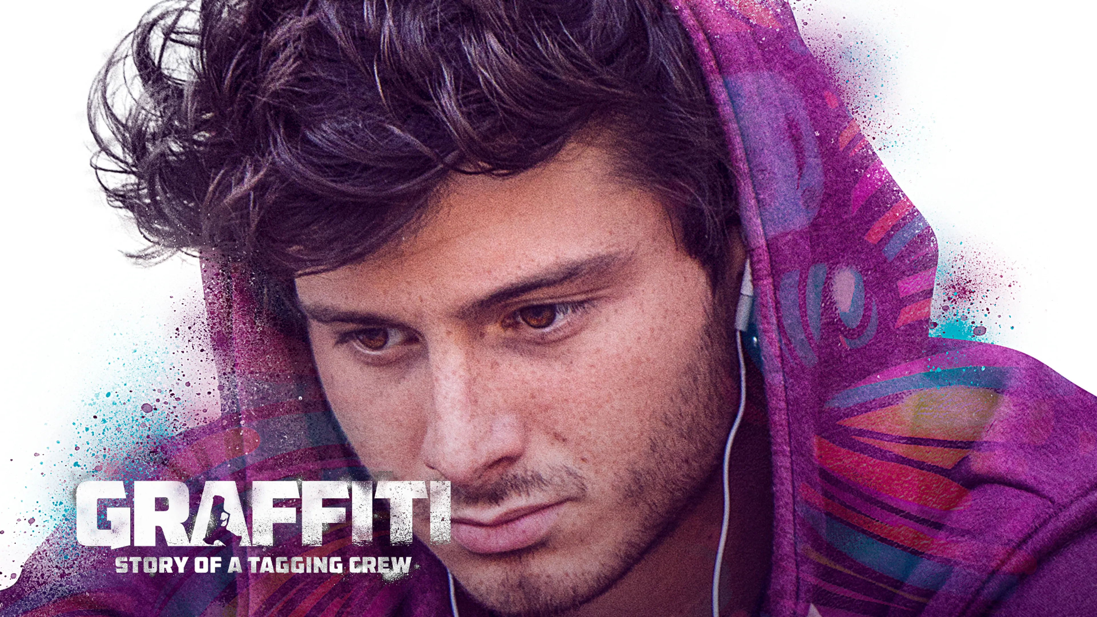Graffiti - the Story of a Tagging Crew poster